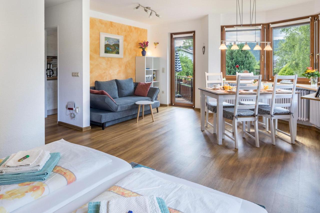 Friedolin Im Baerenhuesli Apartment Titisee-Neustadt Luaran gambar
