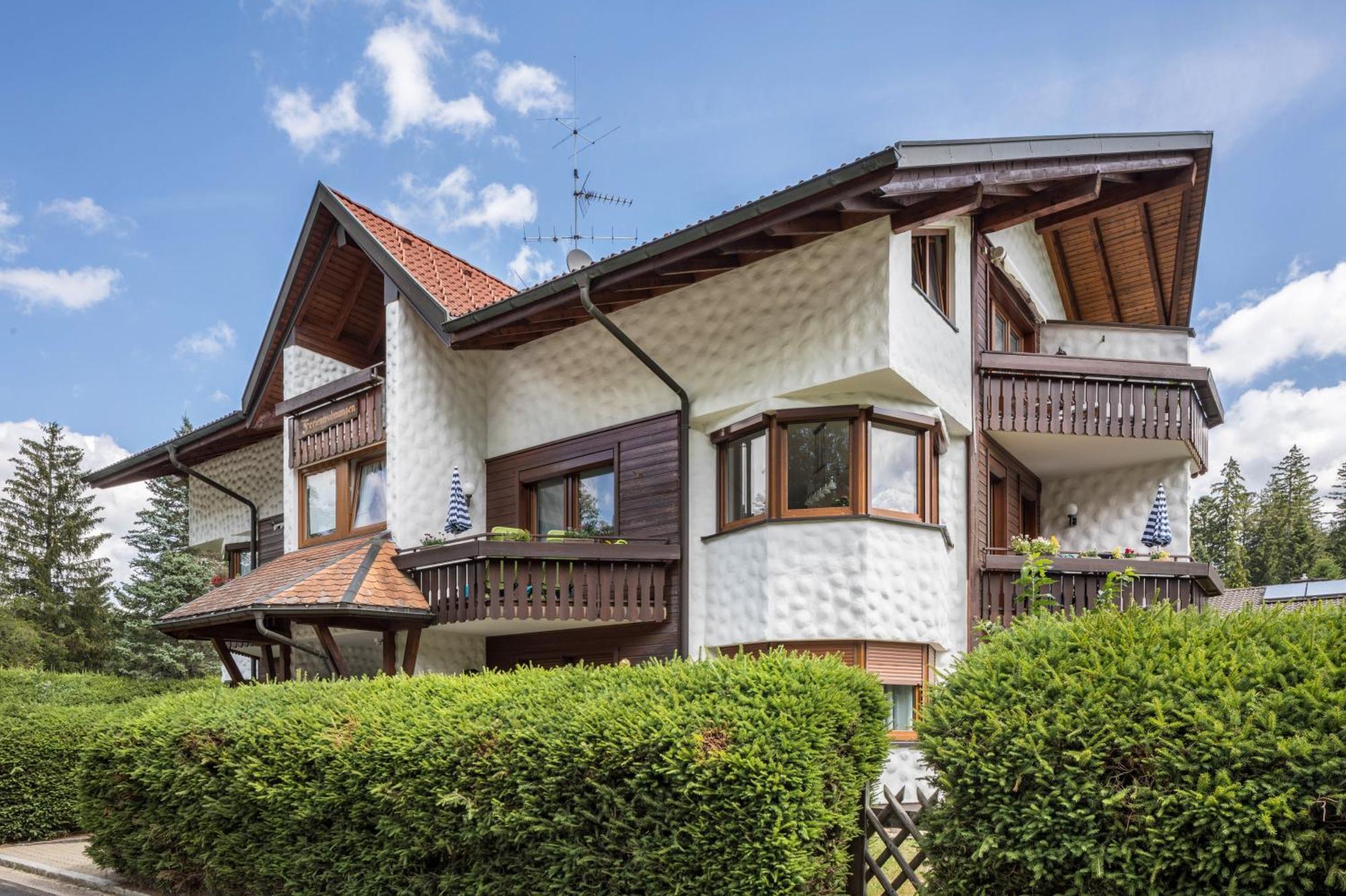 Friedolin Im Baerenhuesli Apartment Titisee-Neustadt Luaran gambar