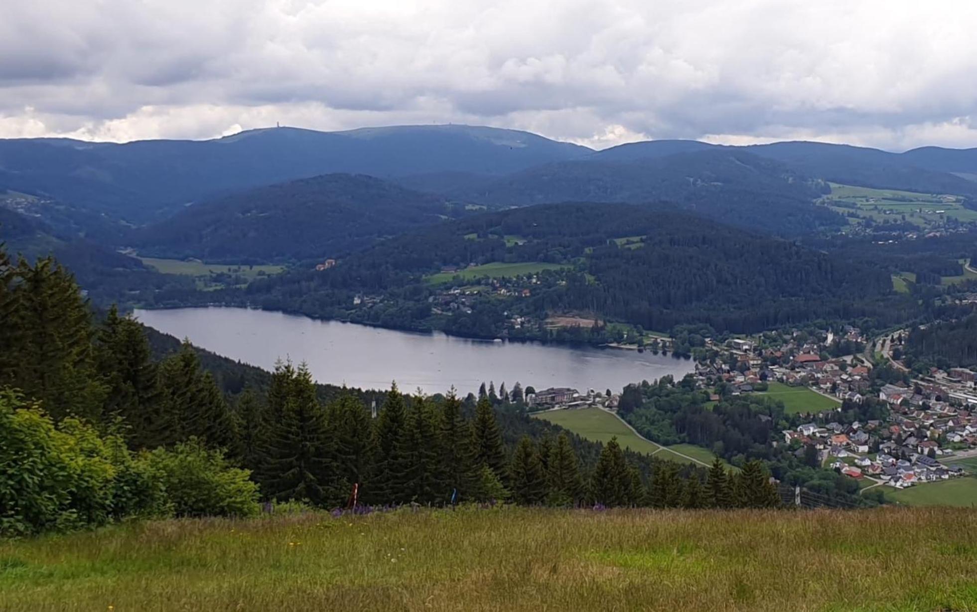 Friedolin Im Baerenhuesli Apartment Titisee-Neustadt Luaran gambar